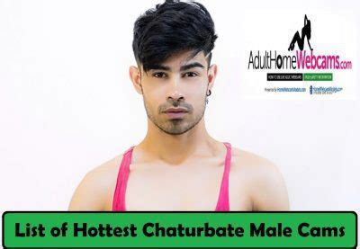 men on chaturbate|Free Live Male Sex Cams